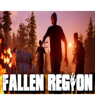 Fallen Region Steam Key GLOBAL